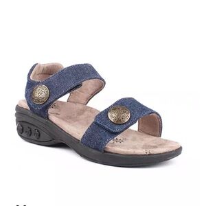 Therafit Blue Sandals